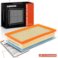 Engine Air Filter for Jeep Wrangler Gladiator (2020–2023)