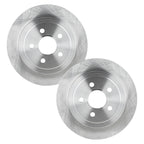 Rear Disc Brake Rotors for Chrysler PT Cruiser (2003–2010)