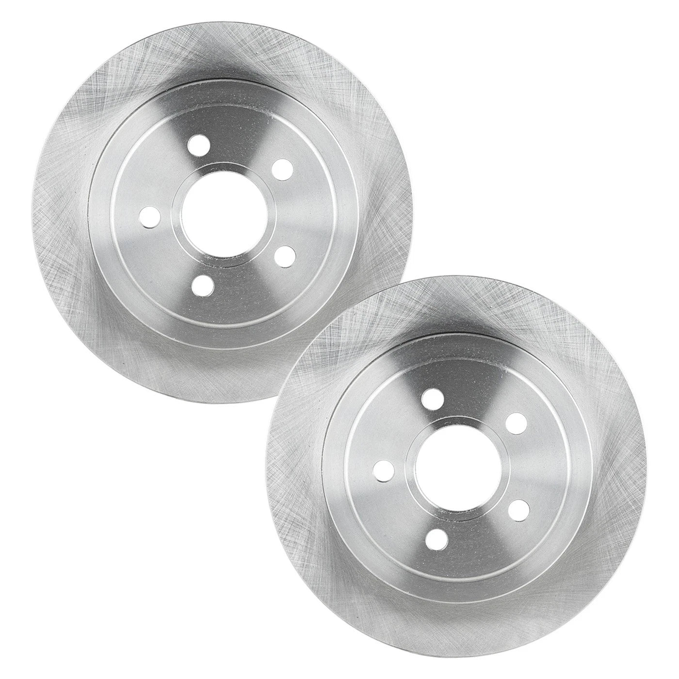 Rear Disc Brake Rotors for Chrysler PT Cruiser (2003–2010)