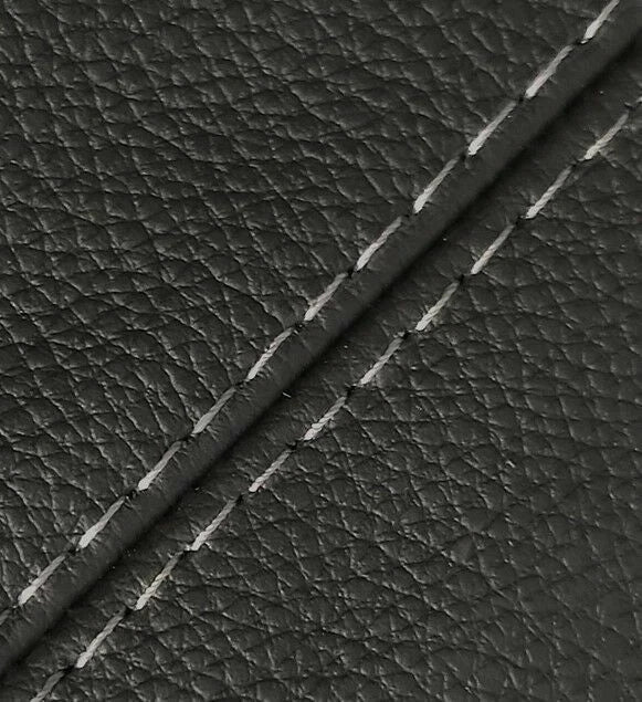 Manual Shift Boot Cover for Honda Prelude (1997–2001) Gray Stitch