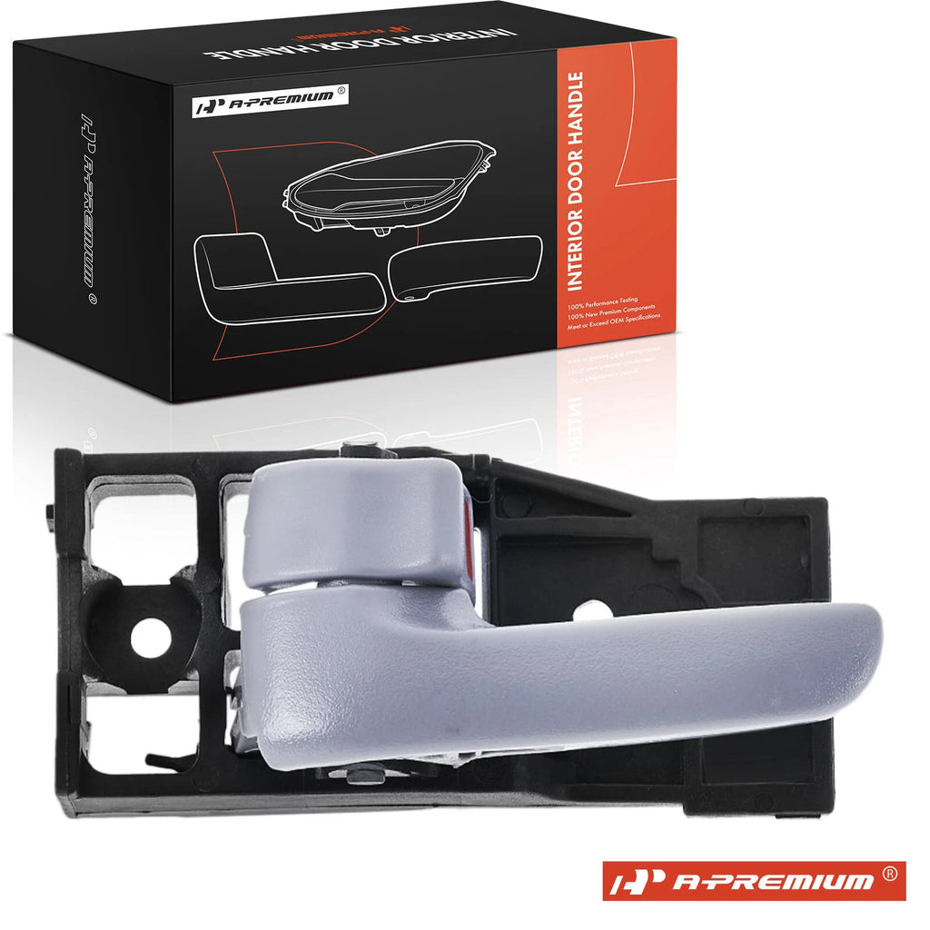 Front Left Interior Door Handle for Toyota Tundra (2000-2006)