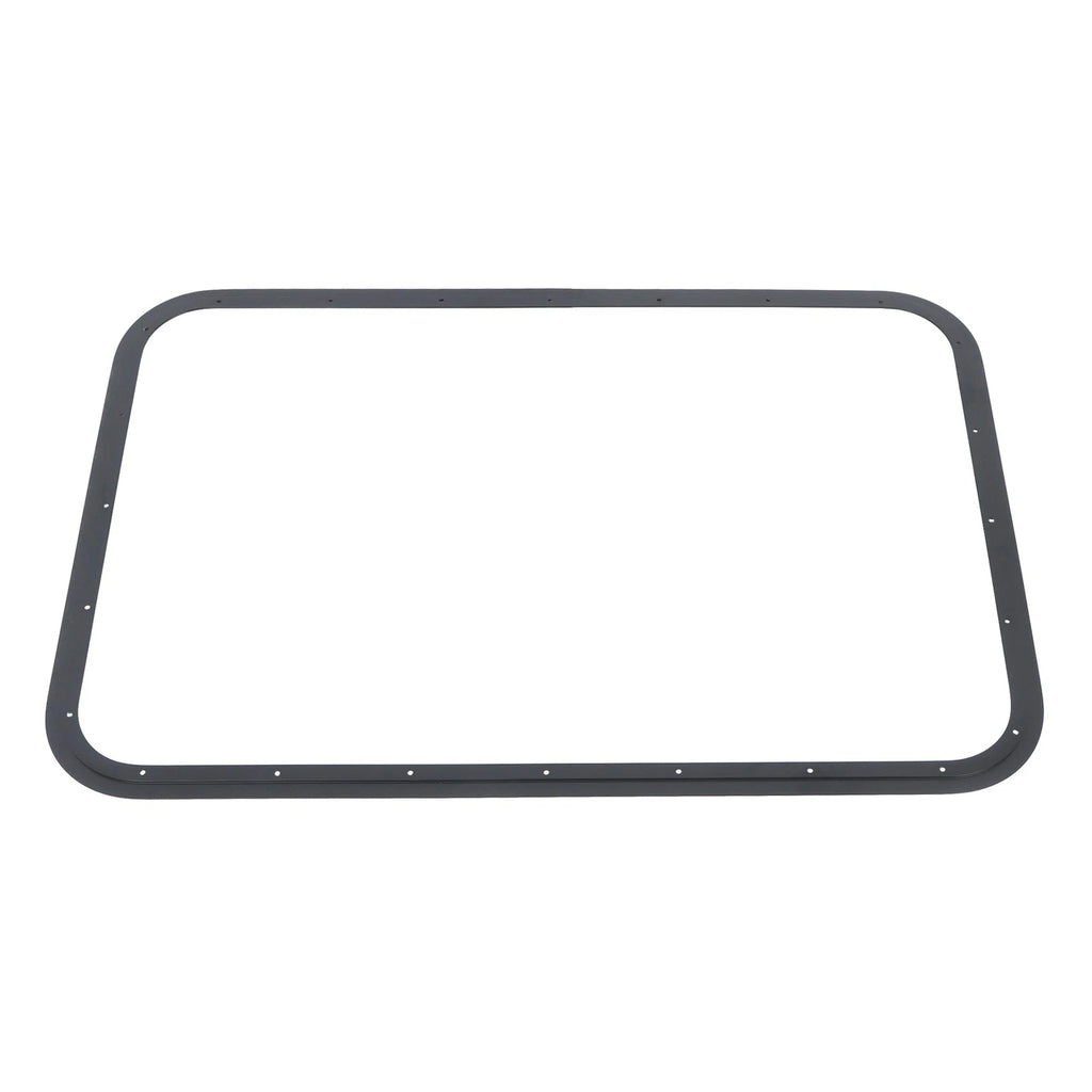 30" x 20" Horizontal Slider RV Window with Screen for Trailers