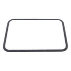 30" x 20" Horizontal Slider RV Window with Screen for Trailers
