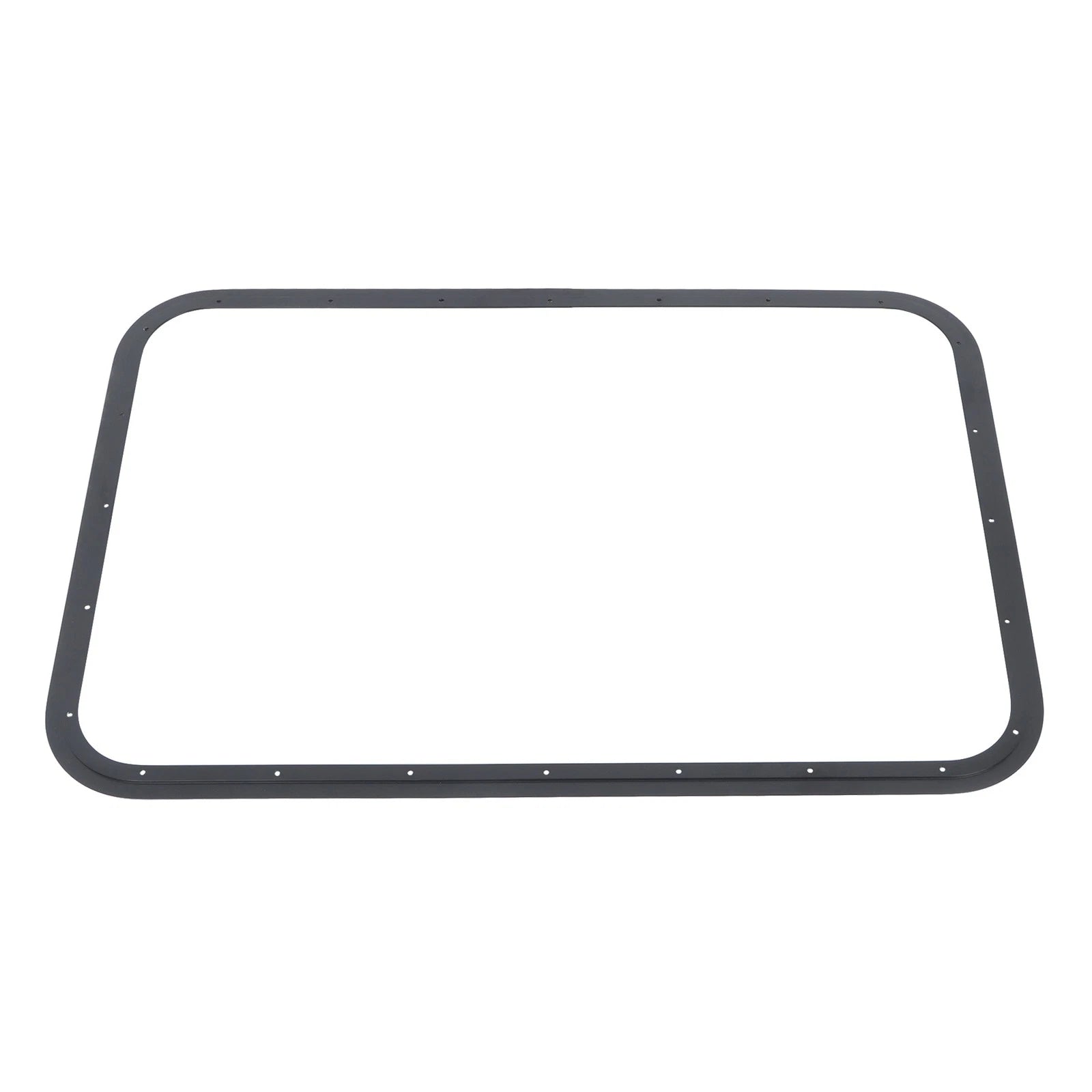 30" x 20" Horizontal Slider RV Window with Screen for Trailers