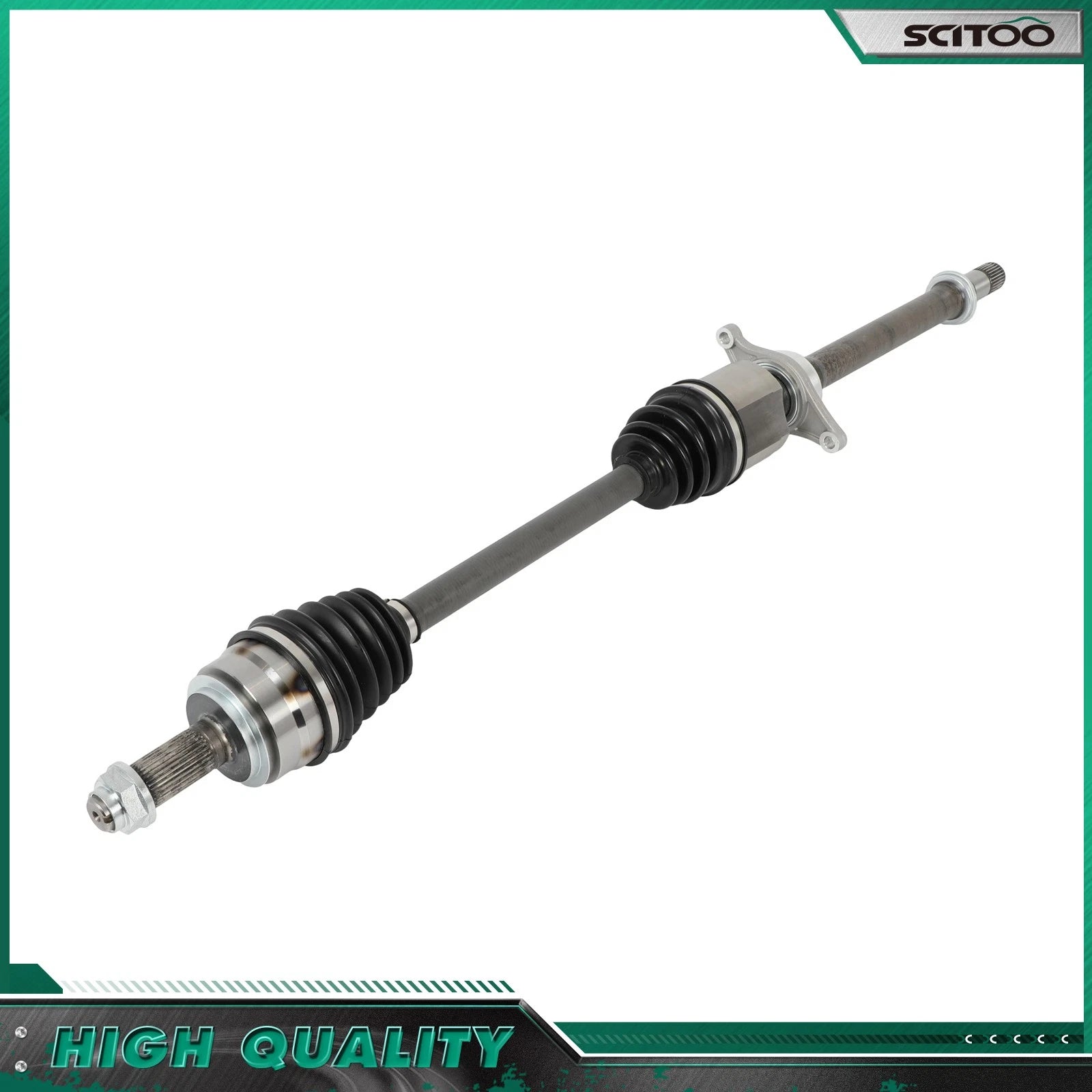 Front Right CV Axle Assembly for Honda Odyssey (2011–2013)