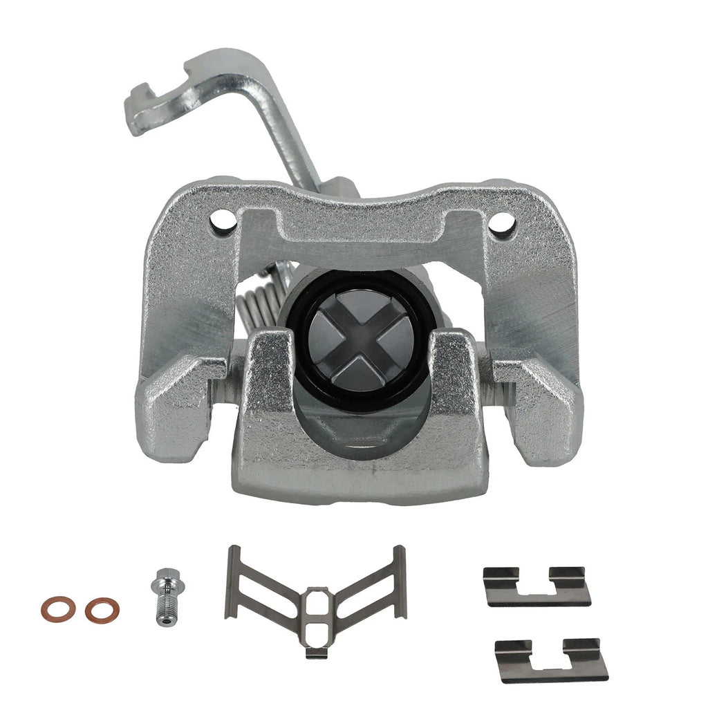 Left Rear Brake Caliper Assembly for Acura TSX Honda Accord (1998–2007)
