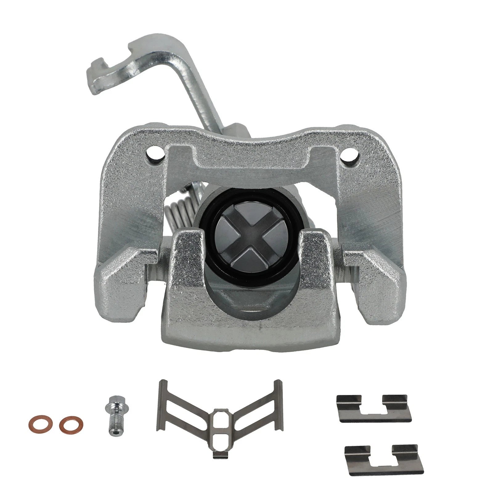 Left Rear Brake Caliper Assembly for Acura TSX Honda Accord (1998–2007)