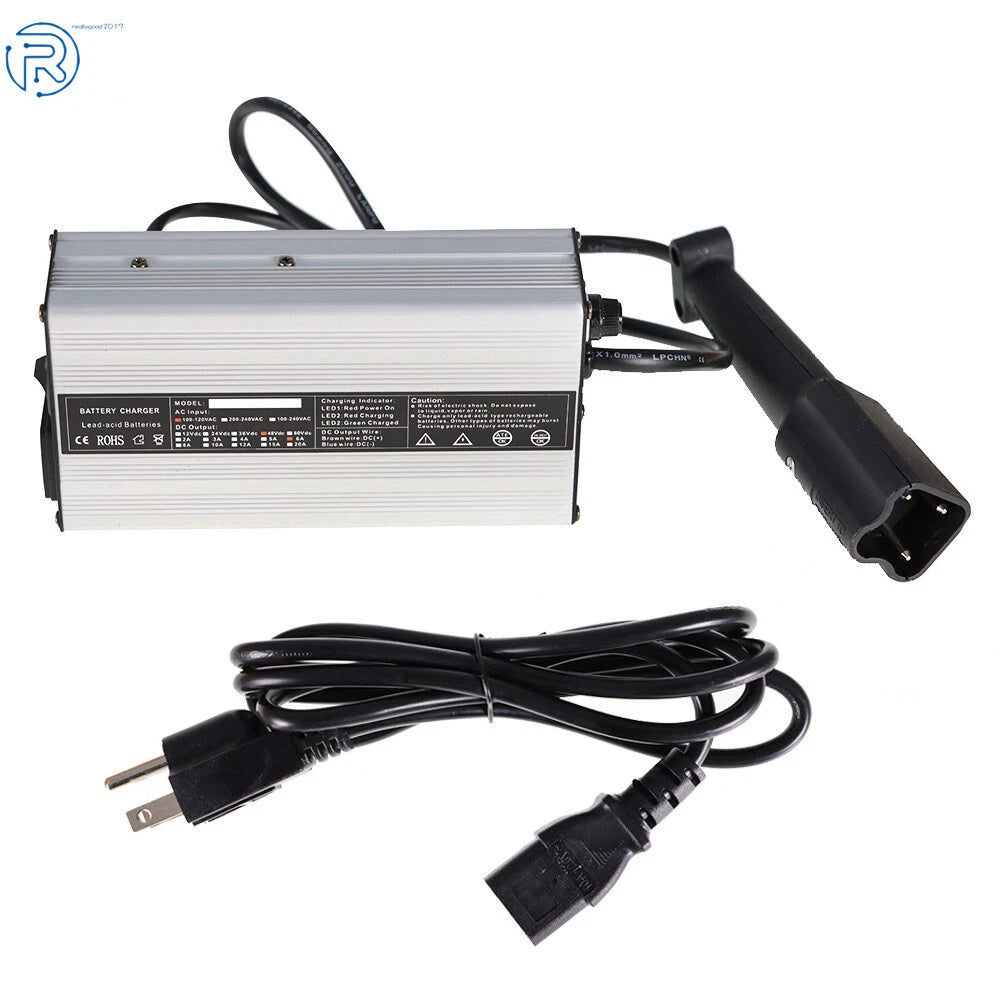 Golf Cart Battery Charger for Yamaha Drive G29 (2007-Present)
