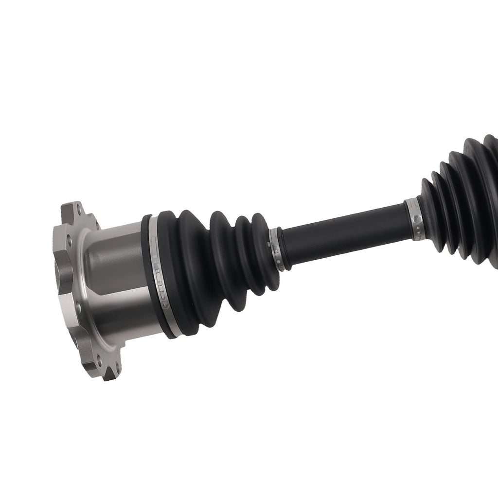 2X CV Axle Shaft Assembly for Chevrolet Silverado 2500 HD GMC Sierra 4WD (2001–2007)