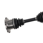 2X CV Axle Shaft Assembly for Chevrolet Silverado 2500 HD GMC Sierra 4WD (2001–2007)
