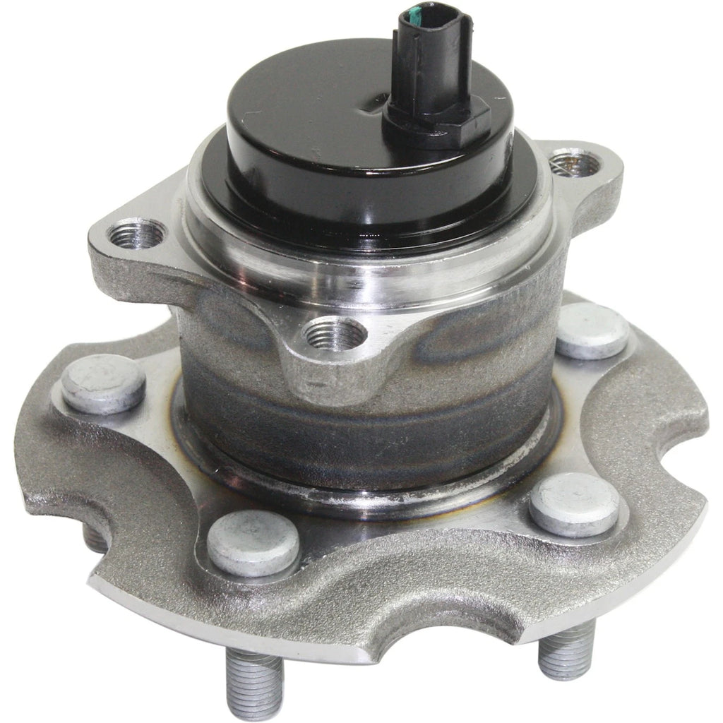 Wheel Hubs for Toyota RAV4 (2006–2020) Rear Left & Right with Bearing & Sensor