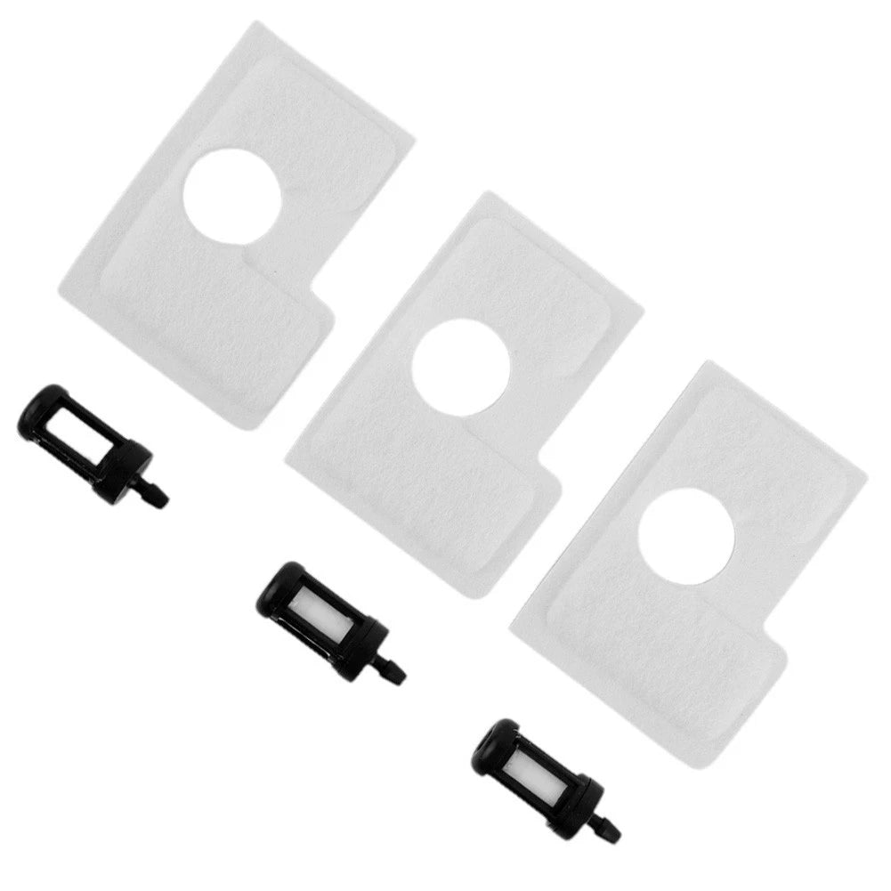 Set of 2 Air Filters for (11301240800)