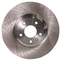 Front Disc Brake Rotors for Audi Q5 (2009–2012)