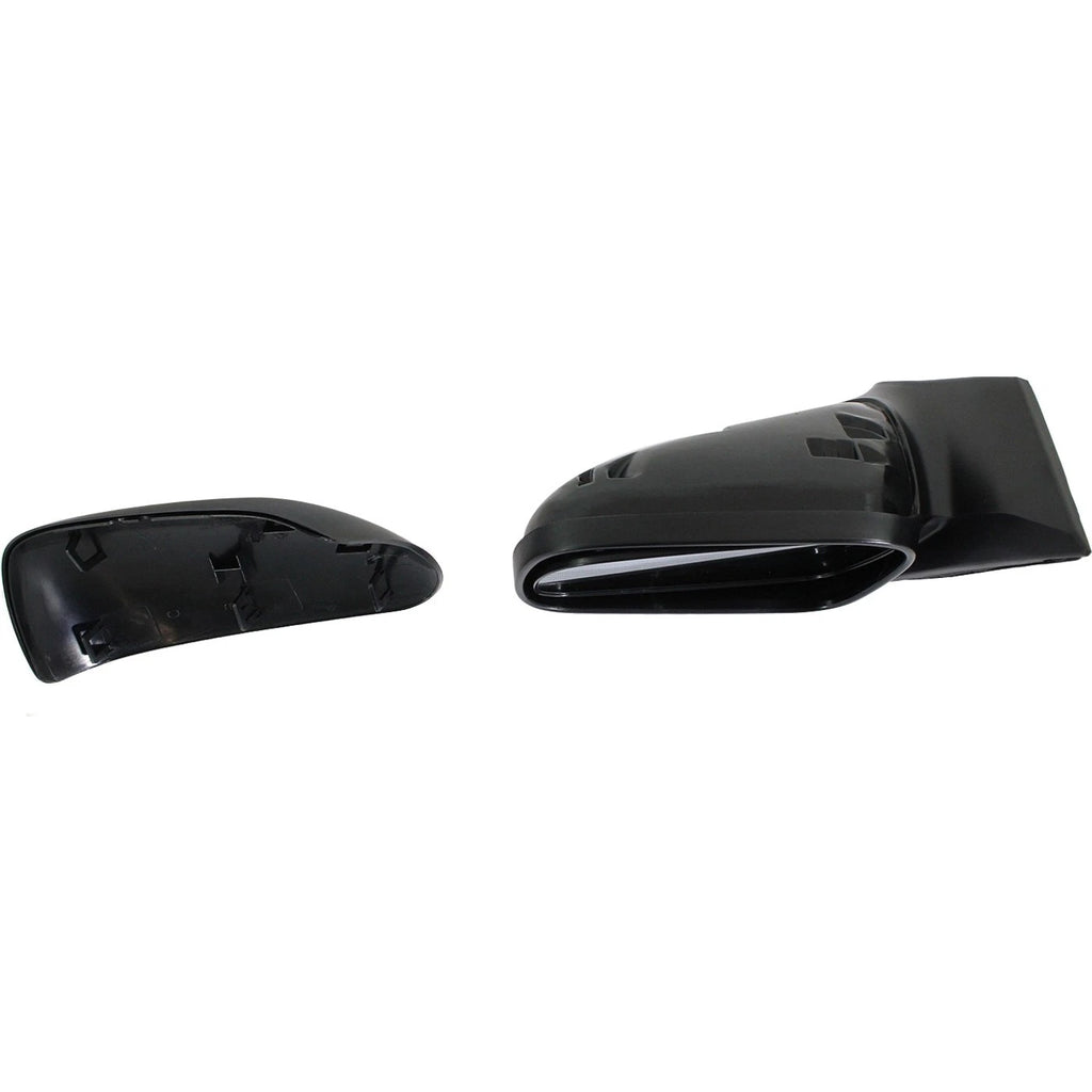 Power Heated Left Driver Side Mirror for Honda Civic 2006-2011