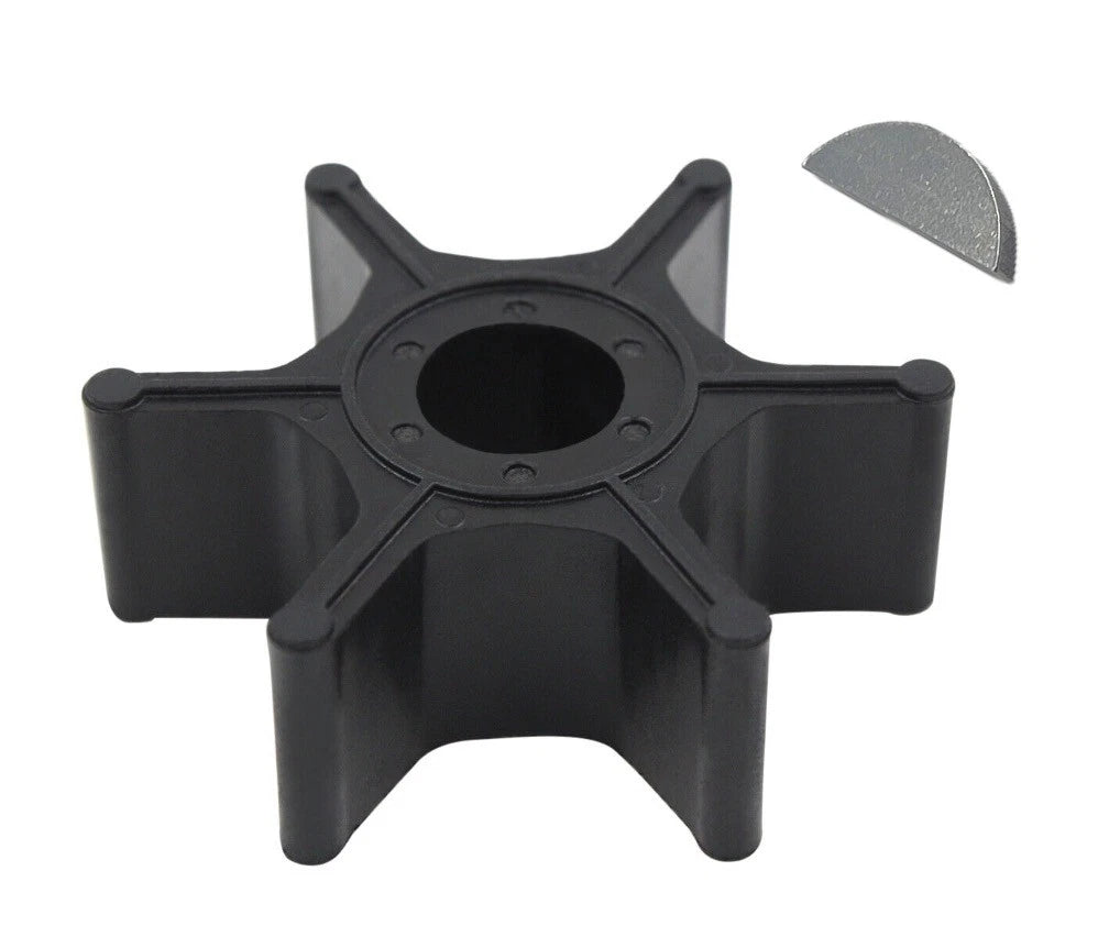 Water Pump Impeller with Key 17461-98501/98502/98503 for Suzuki DT4/5/6/8