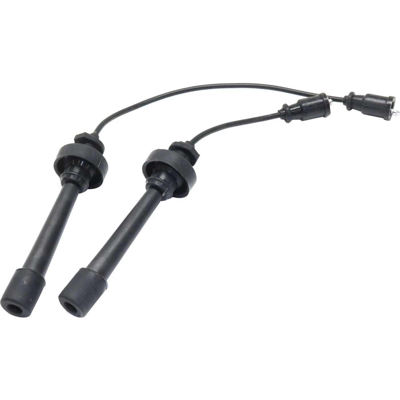 Set of 2 Spark Plug Wires for Mitsubishi Lancer (2007)