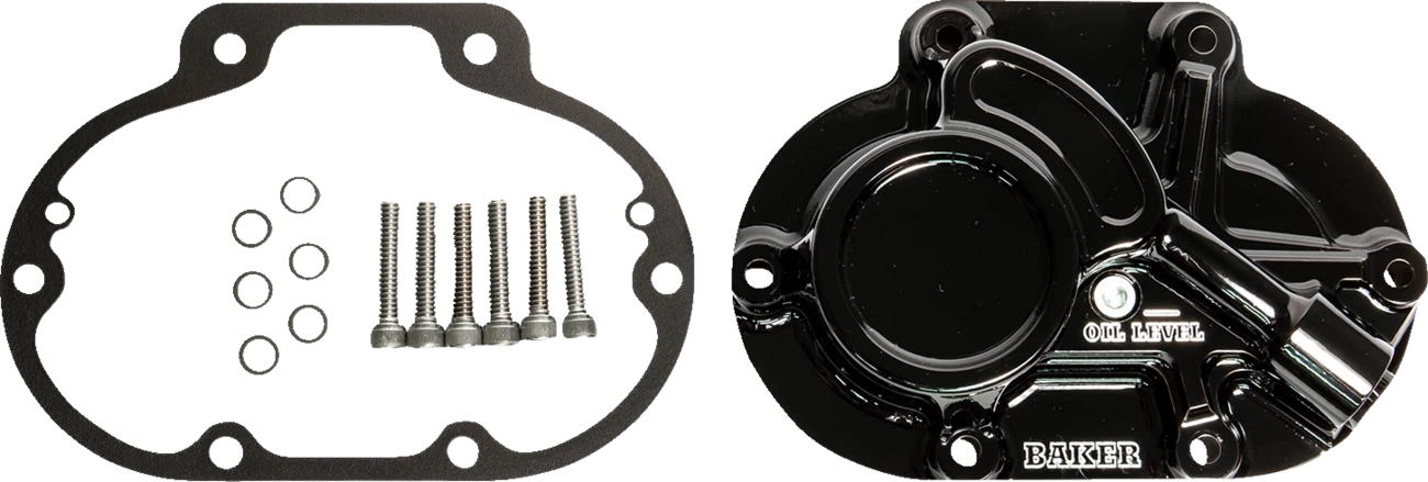 Transmission Side Cover Assembly for BAKER DRIVETRAIN (Function-Formed™)