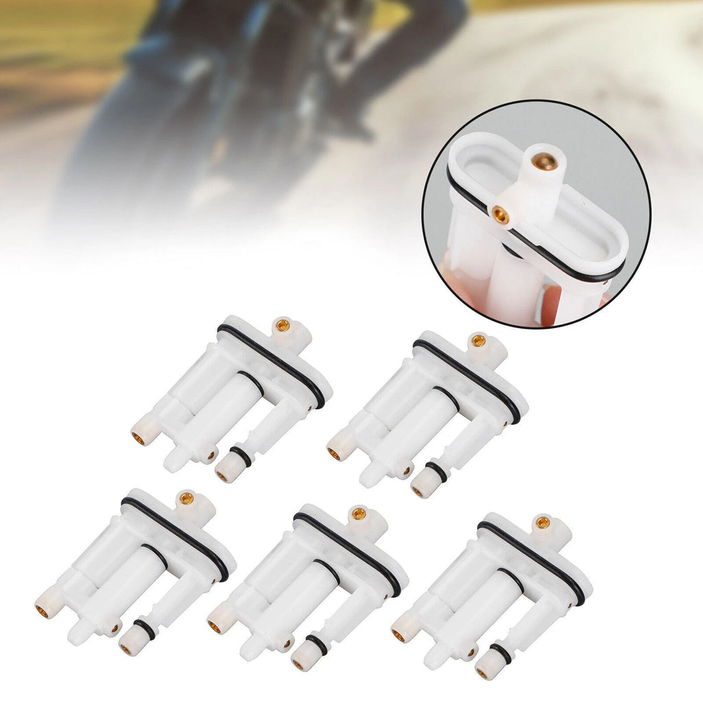 5X Fuel Module Main Jet for 450E Series (596521, 08P502)