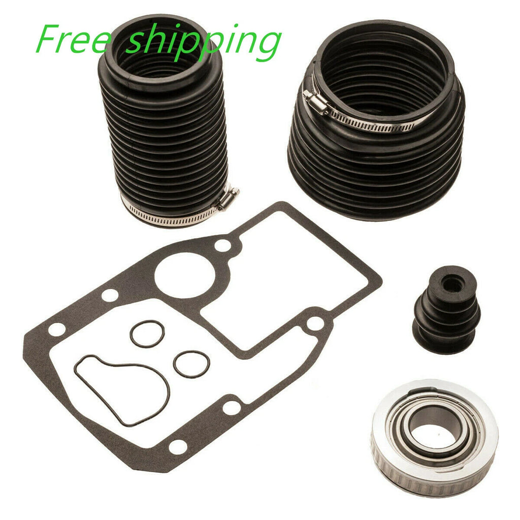 Gimbal Bearing Kit for OMC Cobra Sterndrive (3853807, 3854127, 911826, 914036)