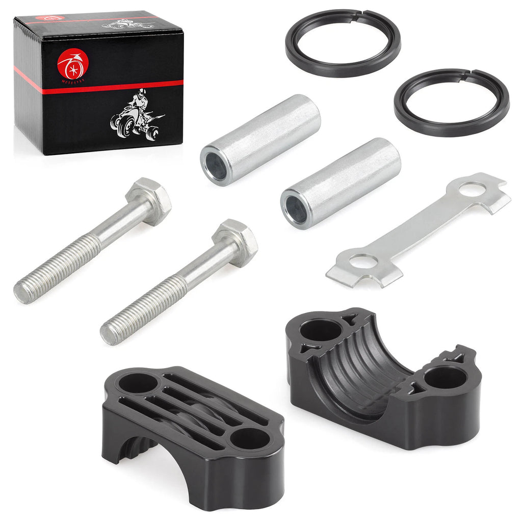 Steering Stem Bushing Seal Rebuild Kit for Yamaha YFZ450R YFZ450R SE (2014–2024)