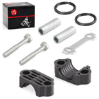 Steering Stem Bushing Seal Rebuild Kit for Yamaha YFZ450R YFZ450R SE (2014–2024)