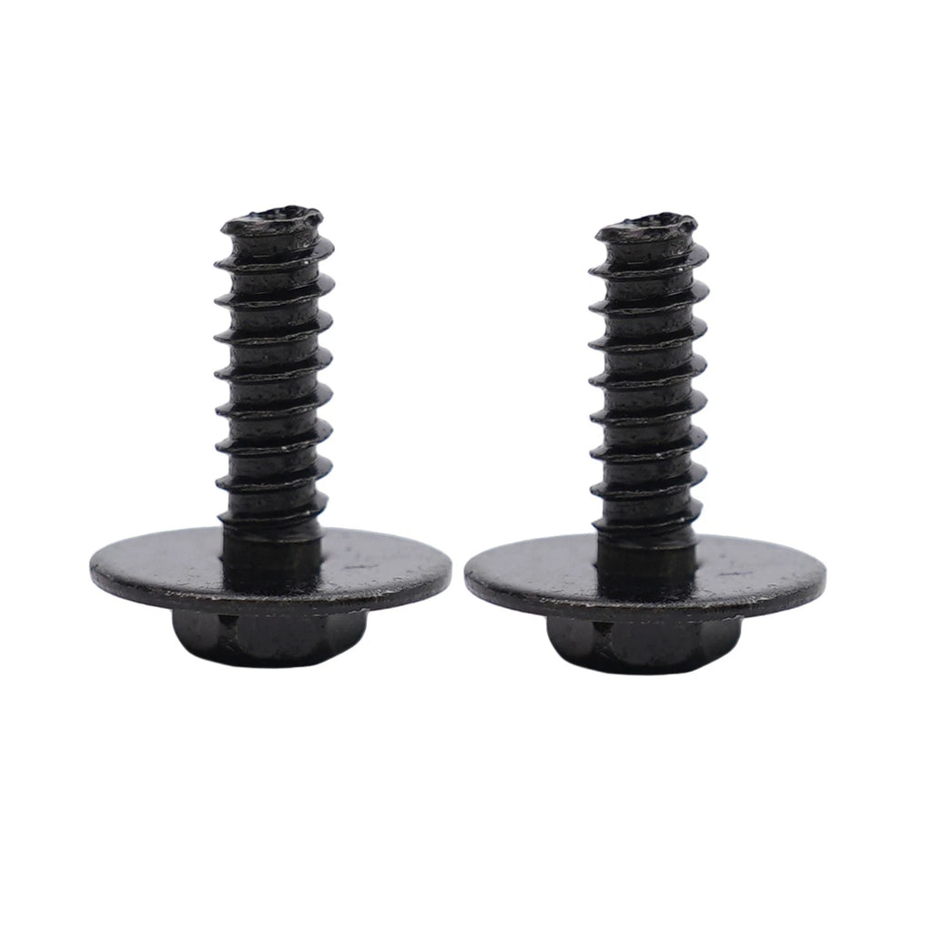 10 Pack Splash Baffle Bolt Bumper Retainer for Mazda CX-5 (2013–2021) 9CF600516B