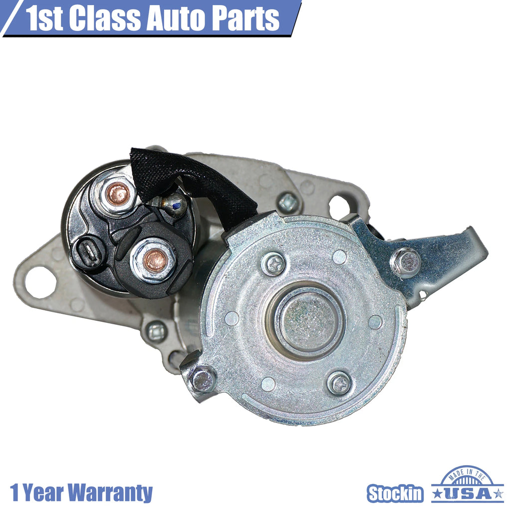 Starter for Honda Acura Accord Odyssey Pilot TL CL MDX (2000–2023)