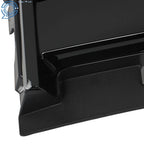 Front Grille for Ford F150 (2015-2017) Gloss Black King Ranch Style