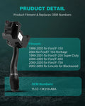 Turn Signal Hazard Wiper Switch for Ford F-150 Lobo (1999–2004)