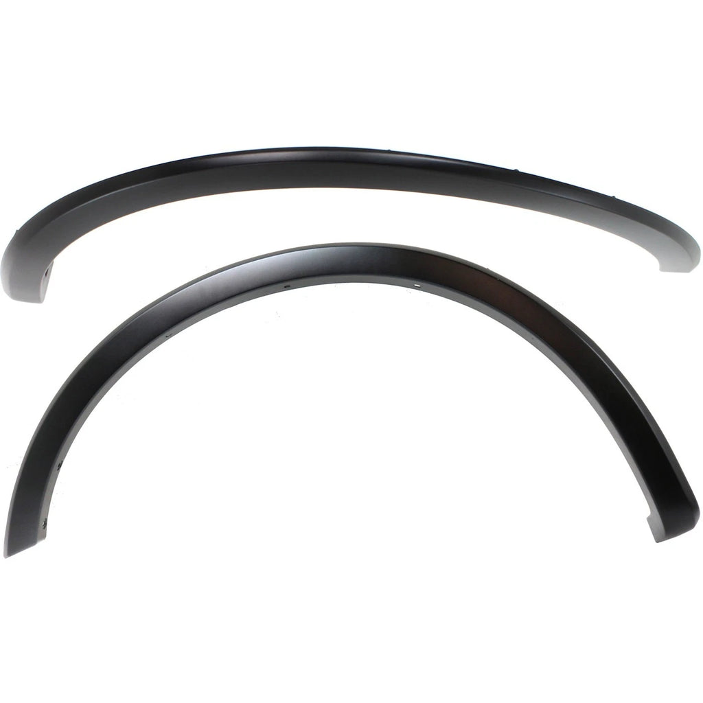 Fender Trim for Ford F-150 (2015–2017) Set of 2 Front