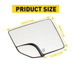 Heated Side Mirror Glass for Ford F150 (2015–2020) EXV
