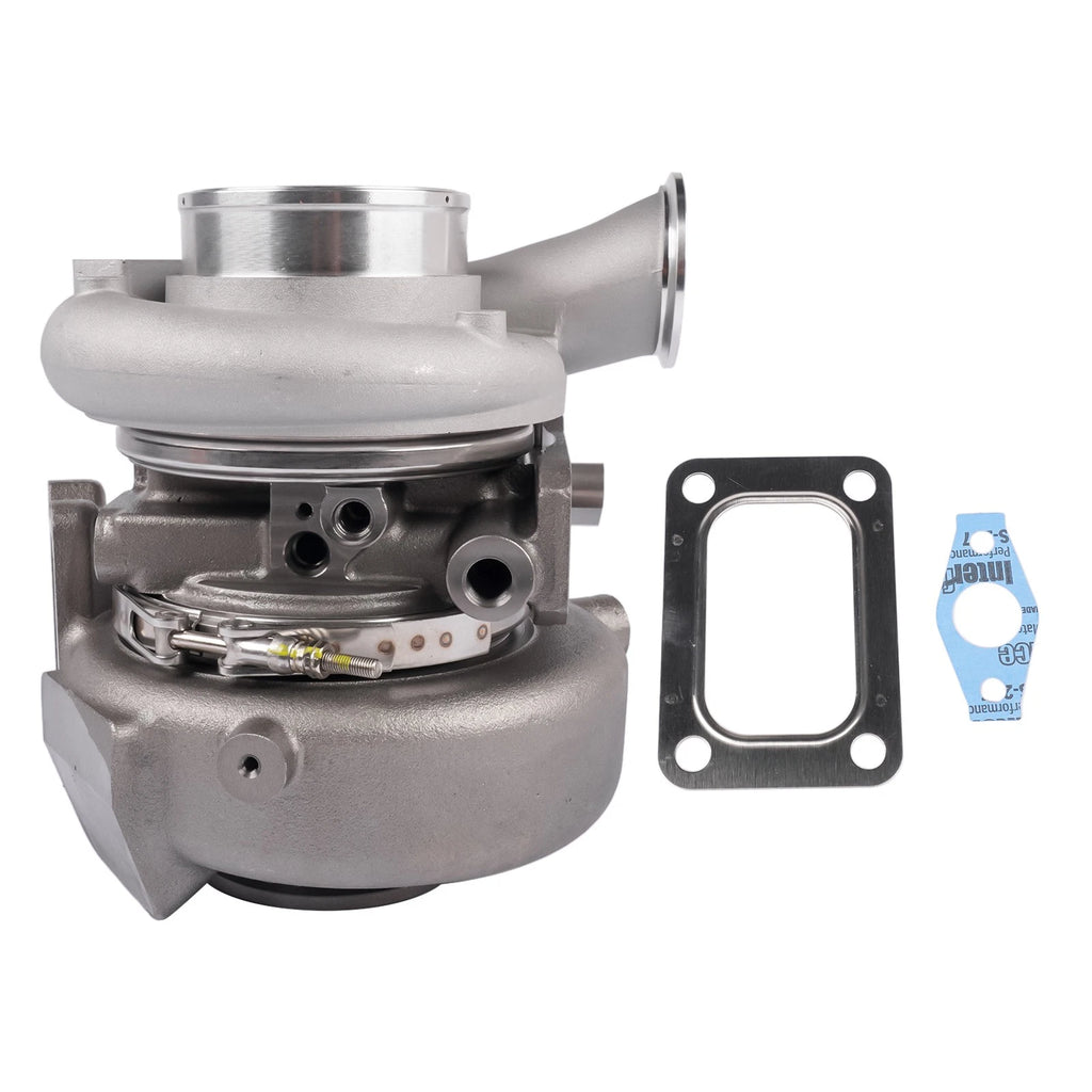 Turbocharger Polished for Cummins 6.7L ISB HE351VE (2007–2019)