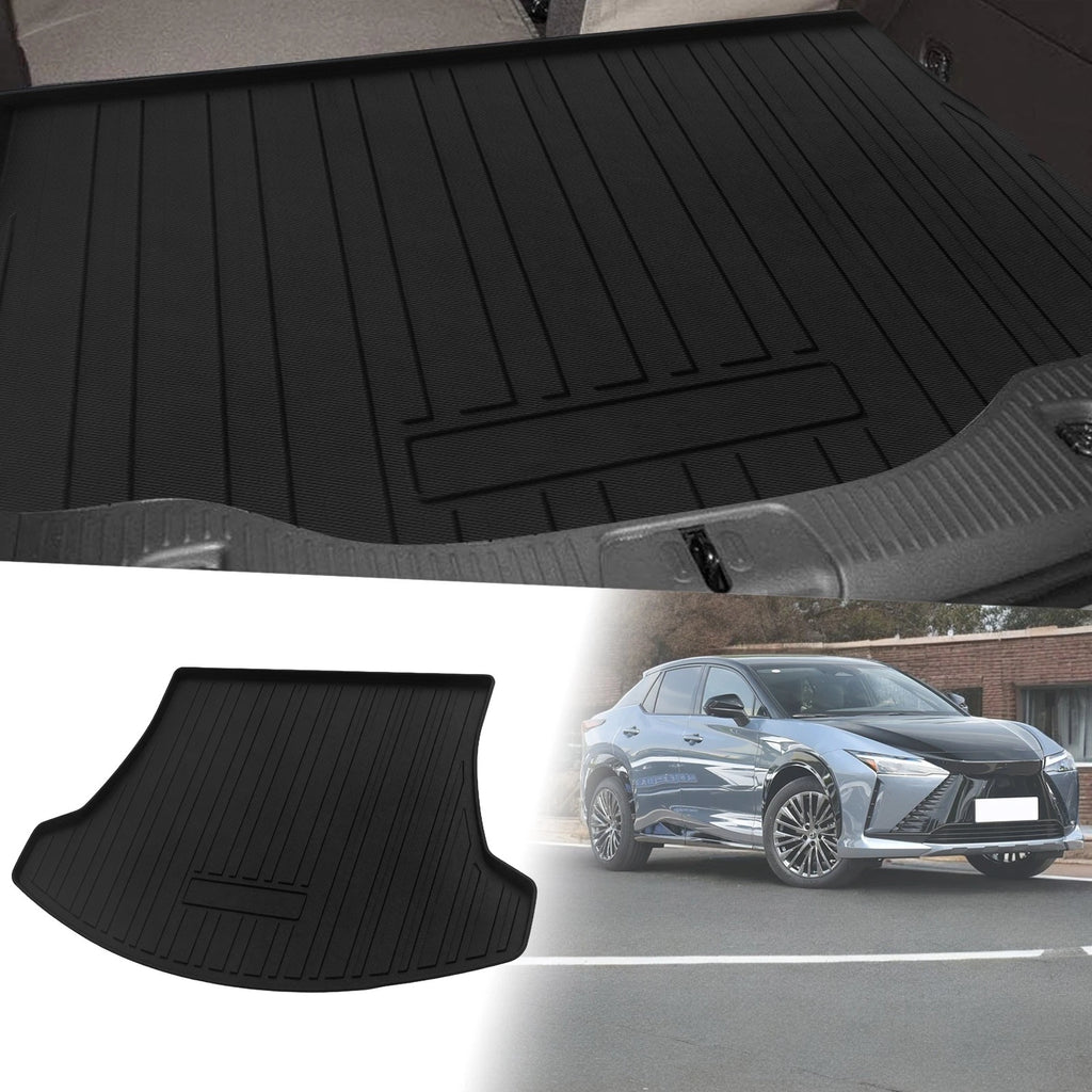 Cargo Liner Rear Trunk Mat for Lexus RZ RZ300e RZ450e (2023–2024) TPE