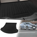 Cargo Liner Rear Trunk Mat for Lexus RZ RZ300e RZ450e (2023–2024) TPE