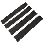 4X Pillar Posts for Cadillac Escalade (2007–2014) Black Trim Cover