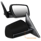 Powered Heated Side View Door Mirror for Kia Soul (2010–2011) - Right