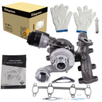 Turbocharger for VW Beetle Golf Jetta 1.9 TDI (2004–2006)