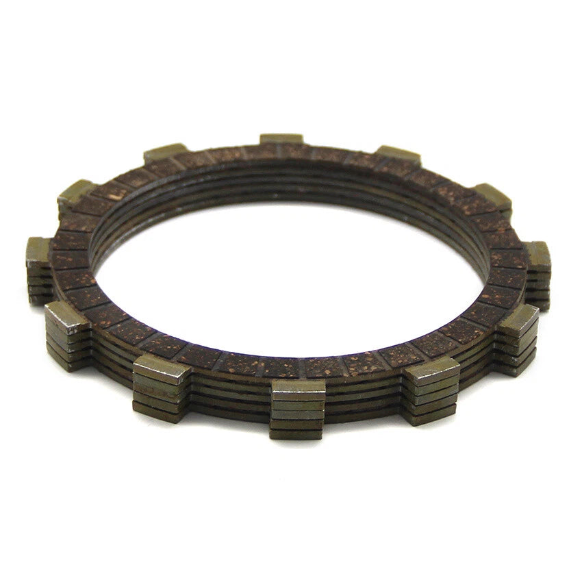 Clutch Friction Disc Plate Kit for Yamaha XS250 SE/C YZ250F IT250G (1978–2023)