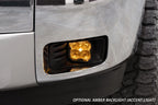 LED Fog Light Kit Pro Type SS3 Diode Dynamics for Toyota Tacoma (2016–2023)