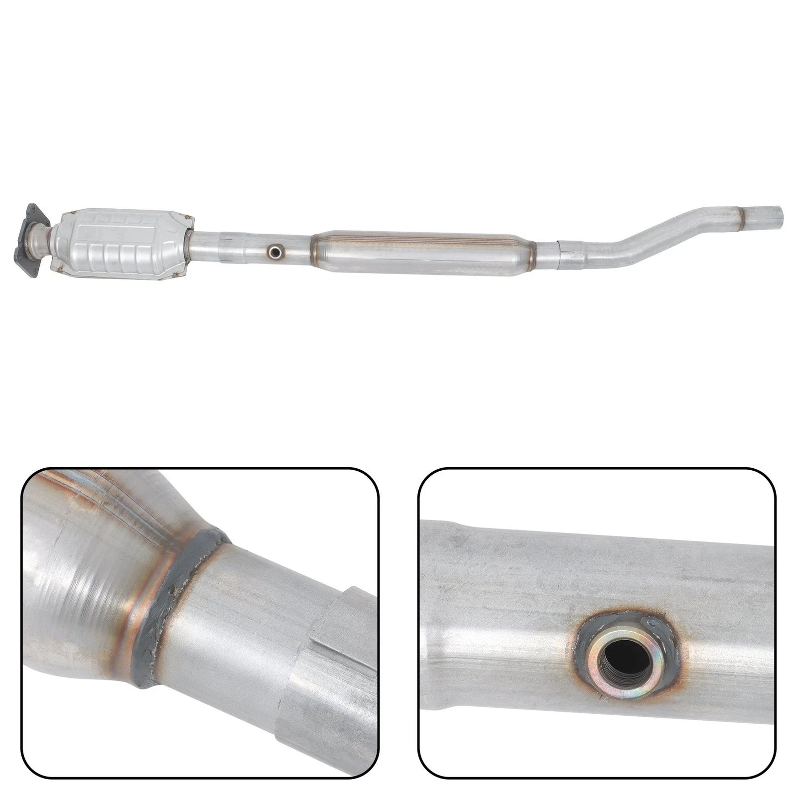 Catalytic Converter for Buick LeSabre, Oldsmobile Aurora, Pontiac (2000-2005)