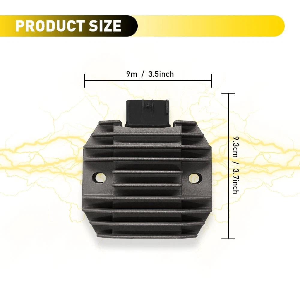 Voltage Regulator Rectifier for Kawasaki Mule 4010 KAF620 (2008–2016)