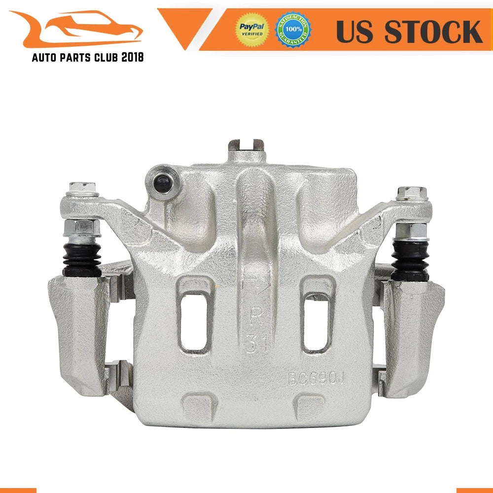 Brake Calipers w/ Bracket for Infiniti M45 (2003–2004)