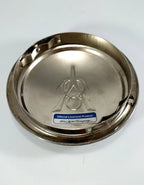 Hubcaps Pair Replacement for 1934 Ford Car Pickup Truck V8 Logo (1934–1934)