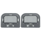 White LED Rear License Plate Light for Kia Optima (2016–2020)