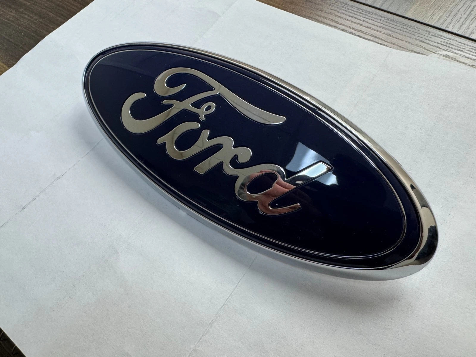 Tailgate Nameplate Emblem for Ford F150 (2009–2020) CL3Z9942528B