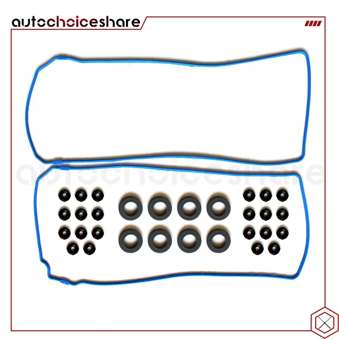 Valve Cover Gasket for Ford Mustang (1999–2014)