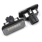 LED License Plate Light for Benz W203 W211 S211 W219 R171 (2000-2010)