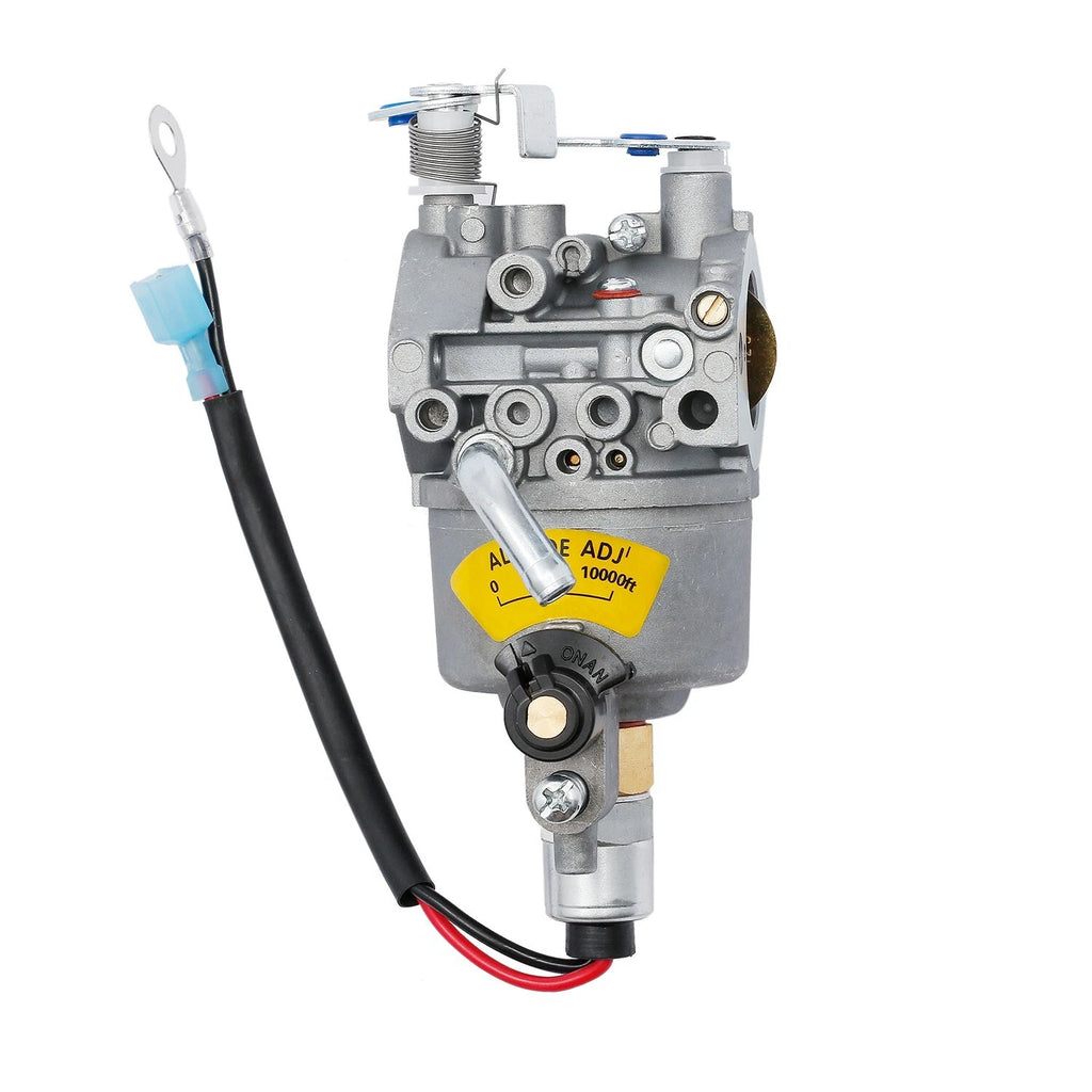 Carburetor for Onan Cummins Microquiet 4000 Generator (2000-2010)