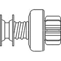 Starter for John Deere 630 (1935414)