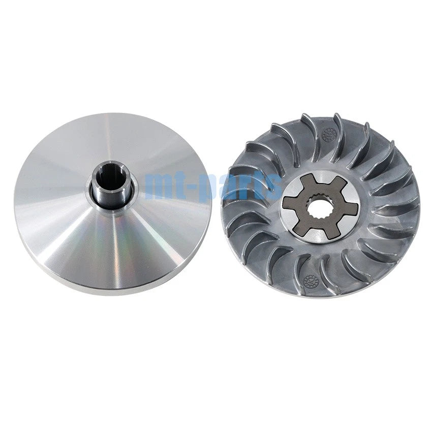 CPI Clutch Variator Pulley Set for Oliver City/Sport 50 (2005–2006)